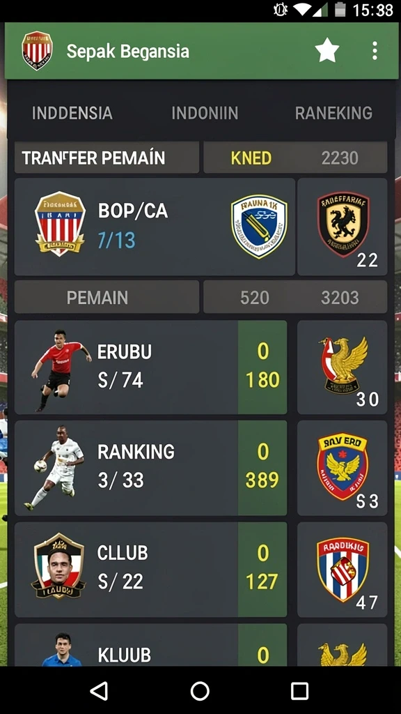 Screenshot a777game nomor 1
