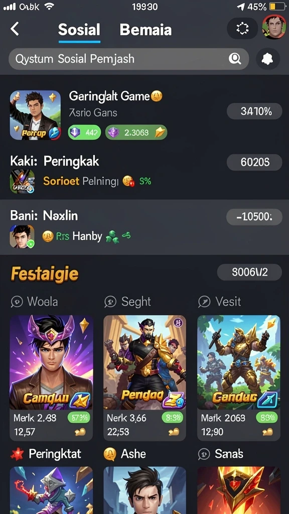 Screenshot afaf nomor 1