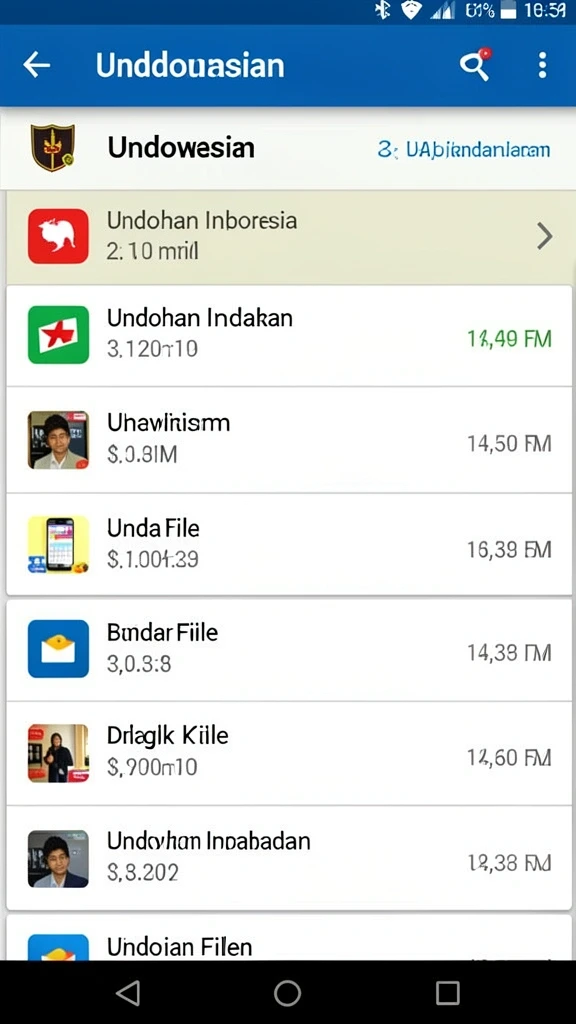 Screenshot agenhoki nomor 1