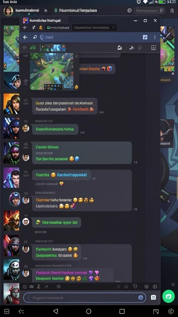 Screenshot agenhoki nomor 2