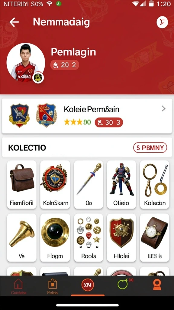 Screenshot bebasmax nomor 1
