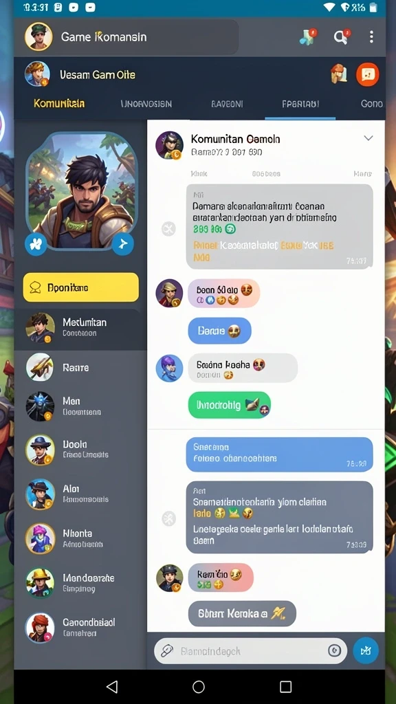 Screenshot cahayatoto nomor 1