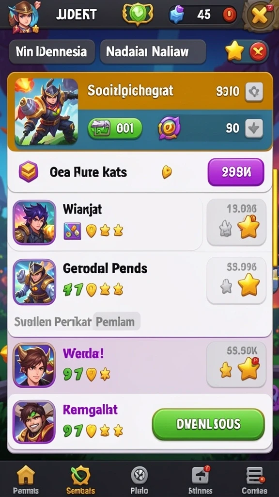 Screenshot cahayatoto nomor 3
