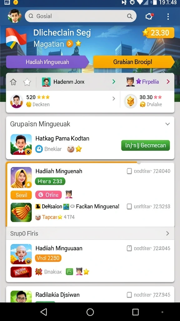 Screenshot dewatogel nomor 2