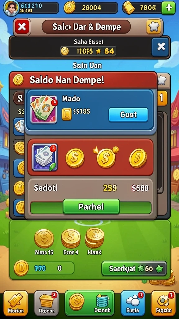 Screenshot dunia777 nomor 1