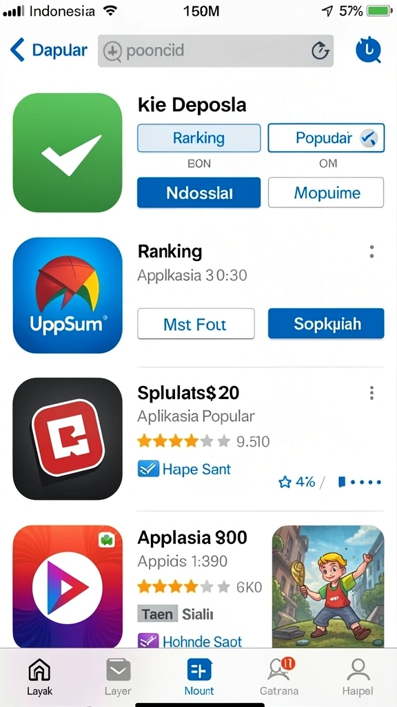 Screenshot funpari nomor 3