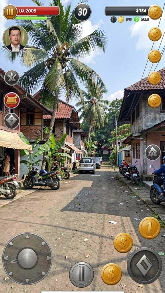 Screenshot garitoto nomor 2