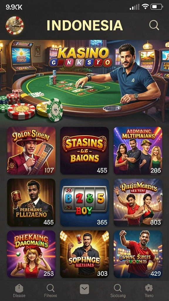 Screenshot happybet188 nomor 2