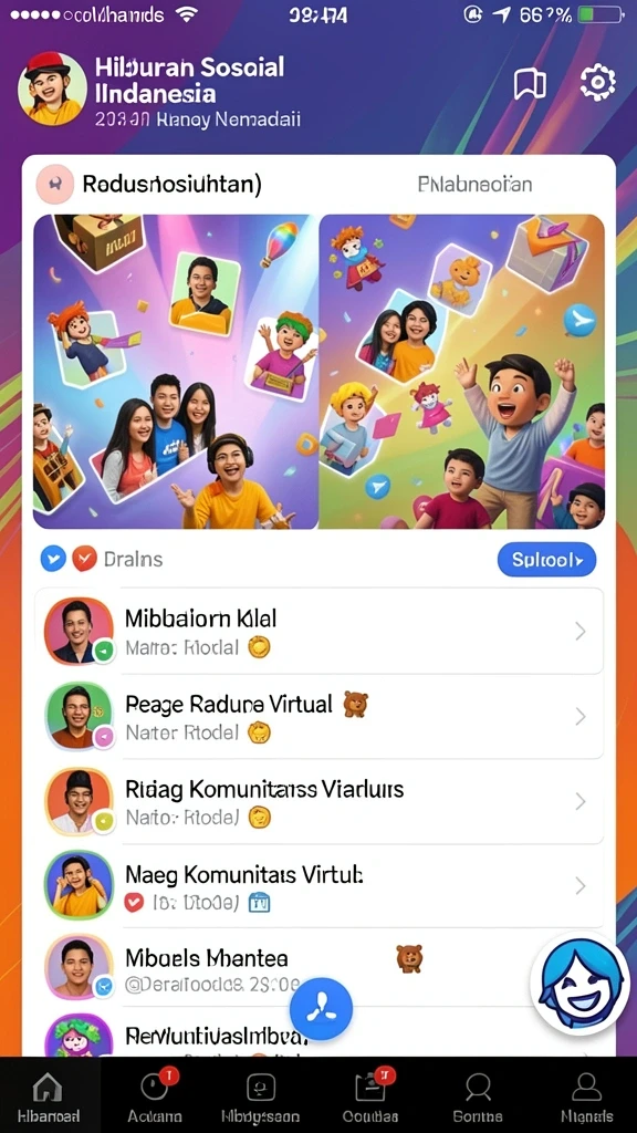 Screenshot hokiarena nomor 1
