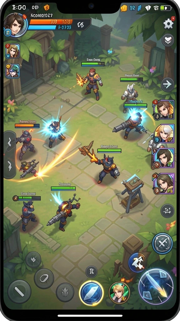 Screenshot hokiarena nomor 3
