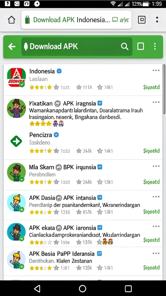 Screenshot hokihebat nomor 1