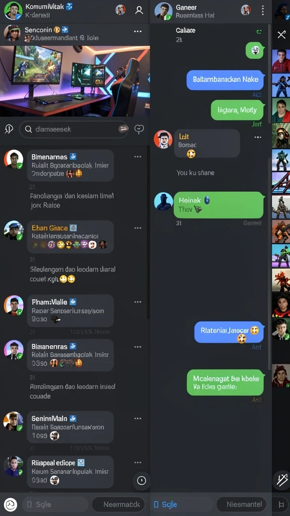 Screenshot idklub nomor 2