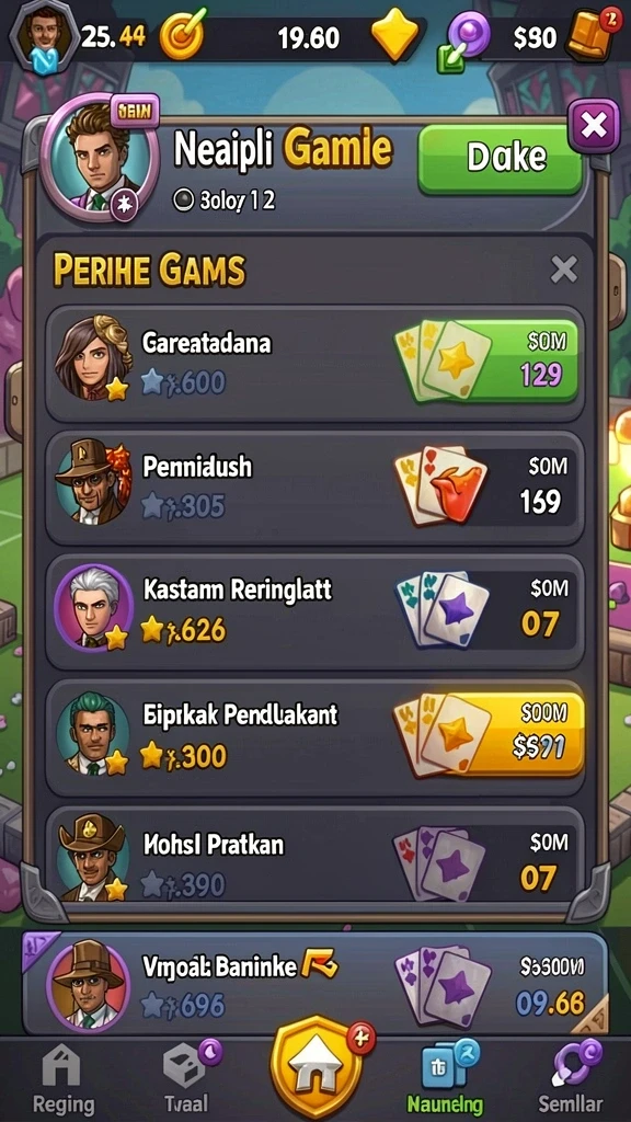 Screenshot jejuslot nomor 1