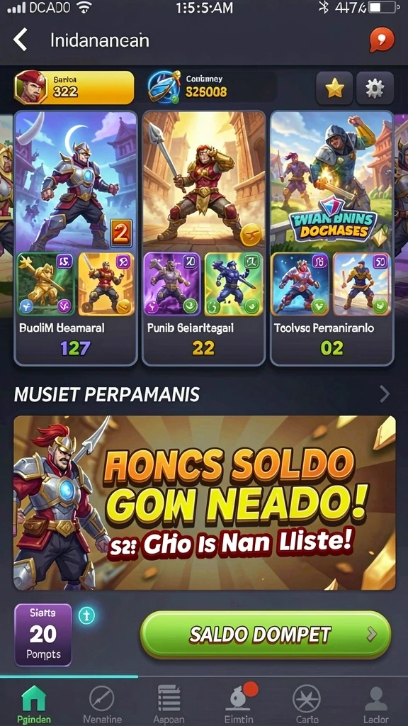 Screenshot joss188 nomor 3