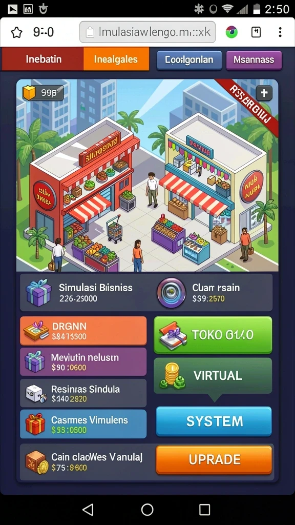 Screenshot kastoto nomor 1