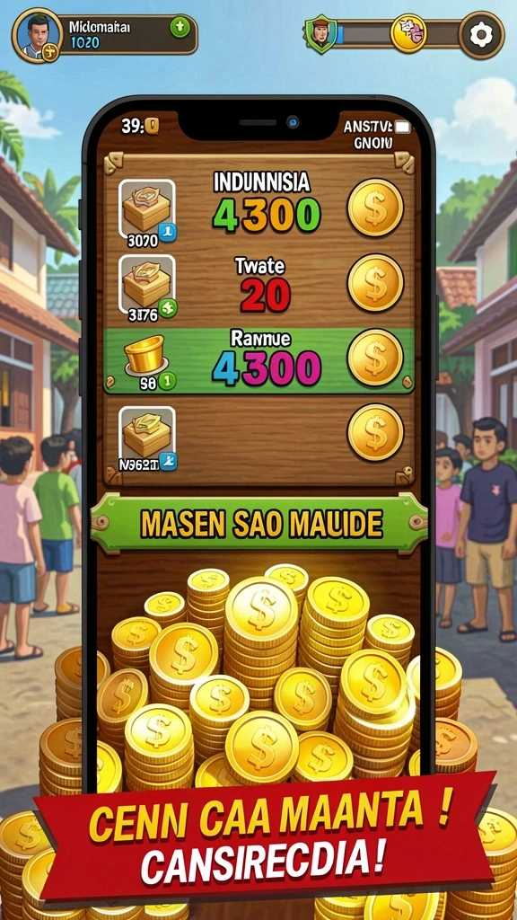 Screenshot kastoto nomor 3