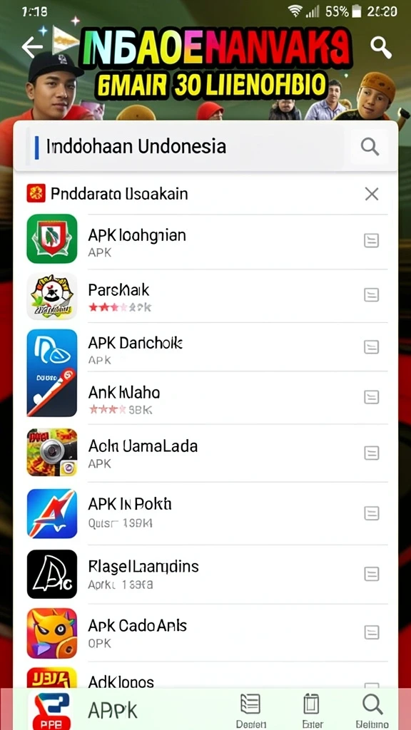 Screenshot lakutoto nomor 2