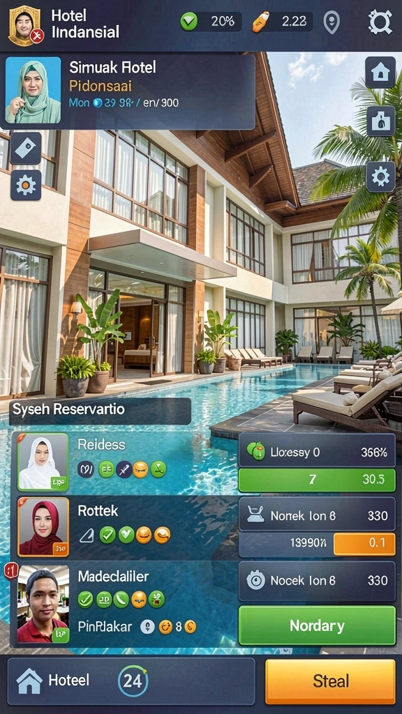 Screenshot lion4d nomor 1