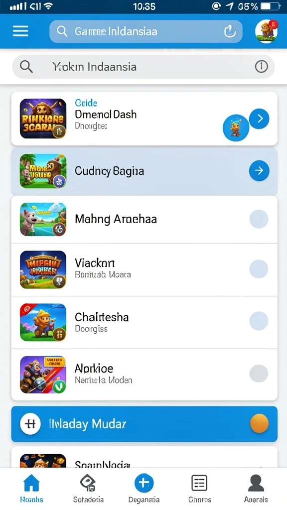 Screenshot luckybest nomor 3