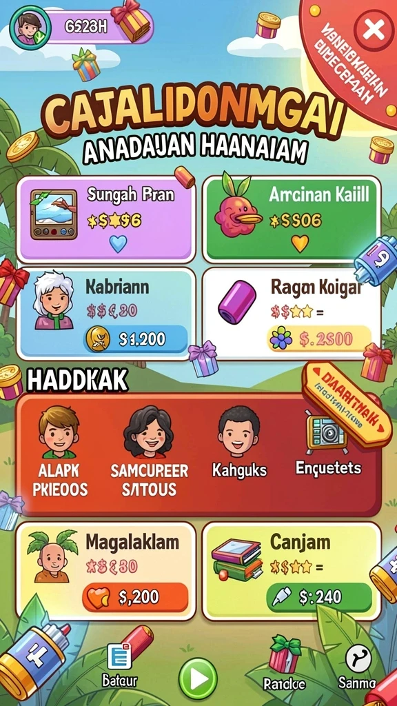 Screenshot lunatogel nomor 1