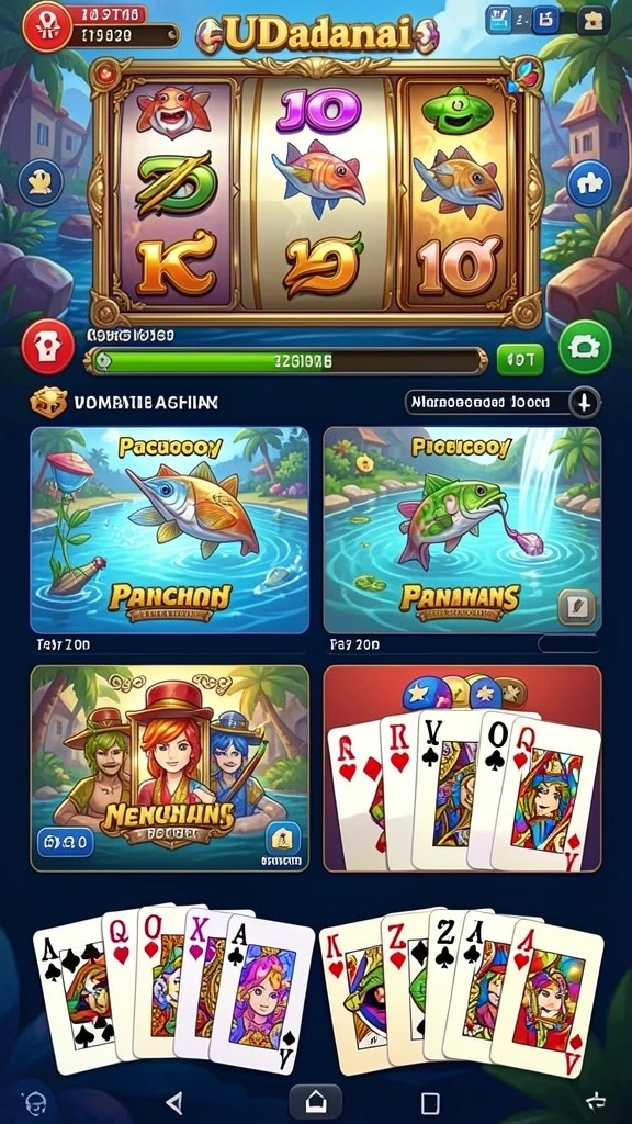 Screenshot mahjong500 nomor 3