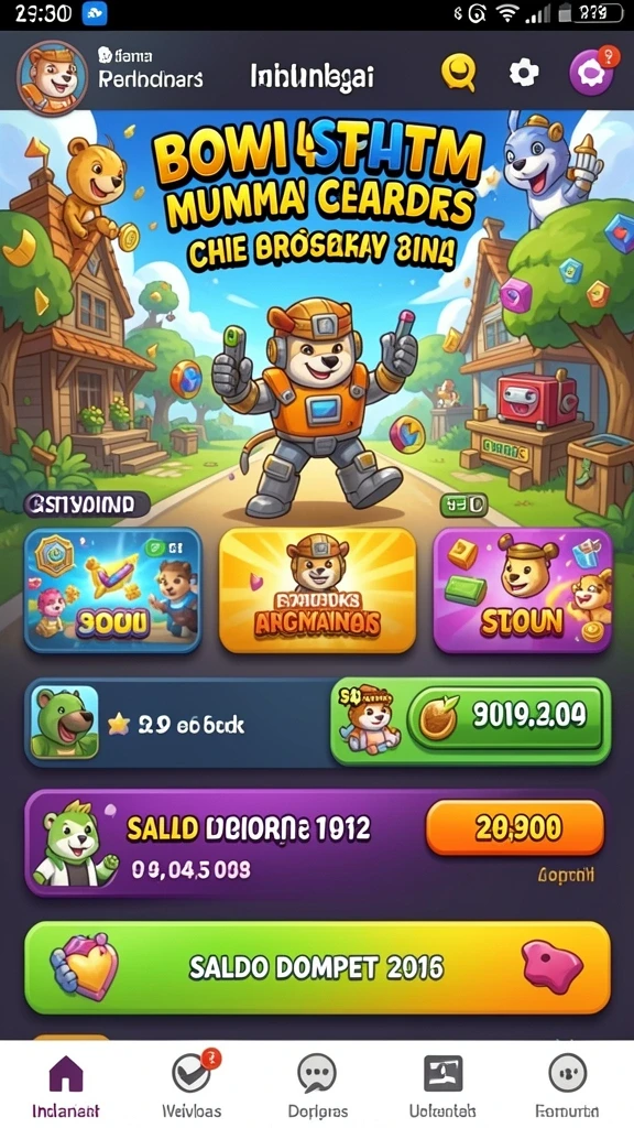 Screenshot megasloto nomor 2
