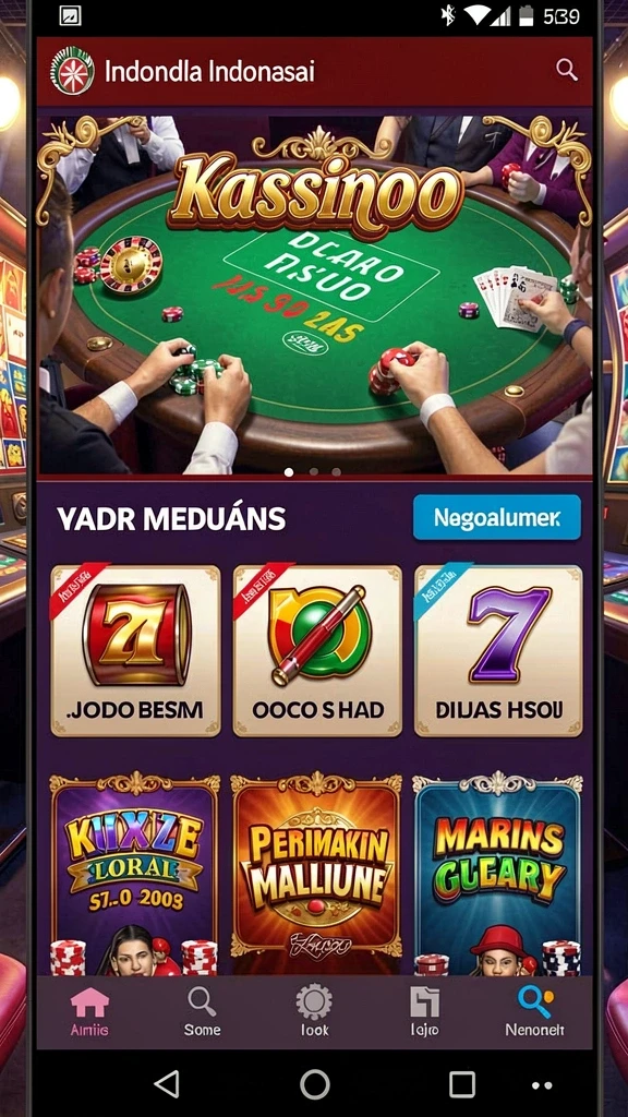 Screenshot oddigo nomor 1