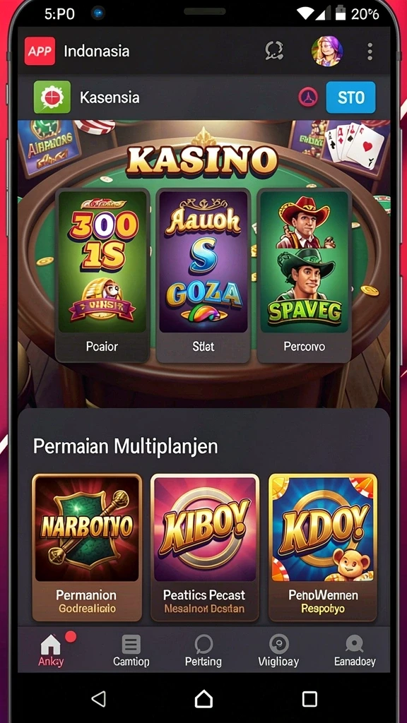 Screenshot oddigo nomor 2