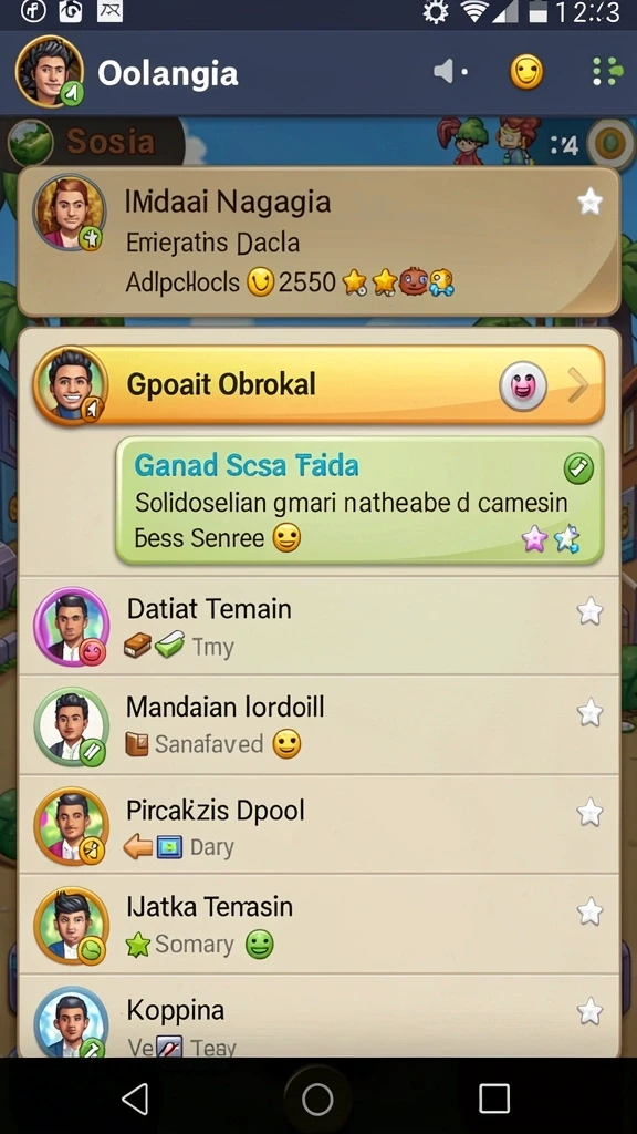 Screenshot rajaclub nomor 3