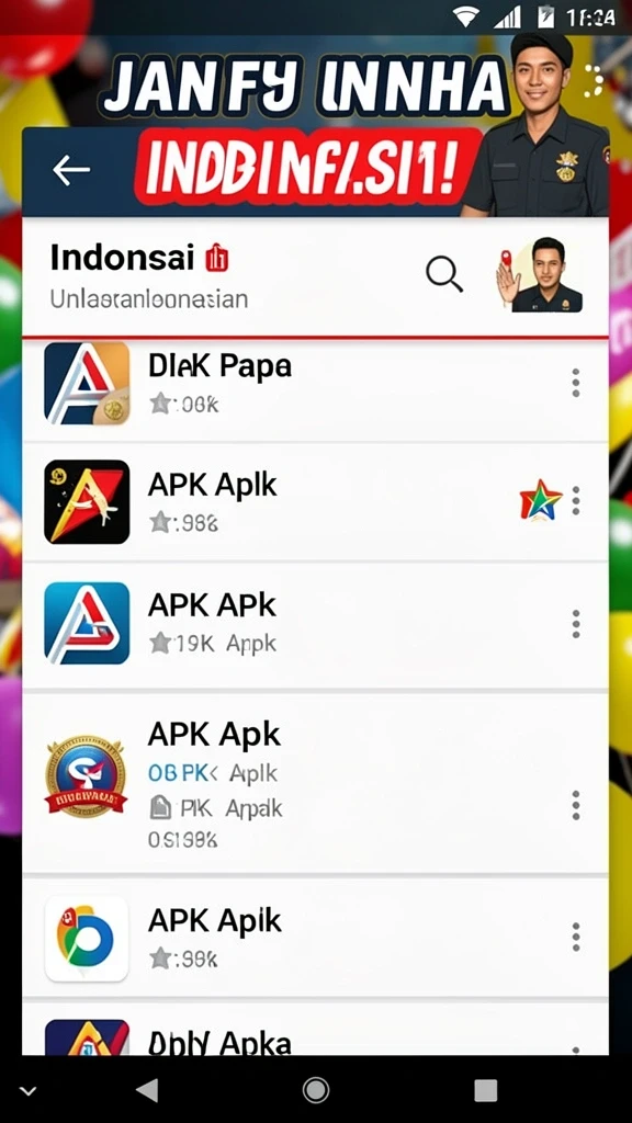 Screenshot rajapola nomor 1