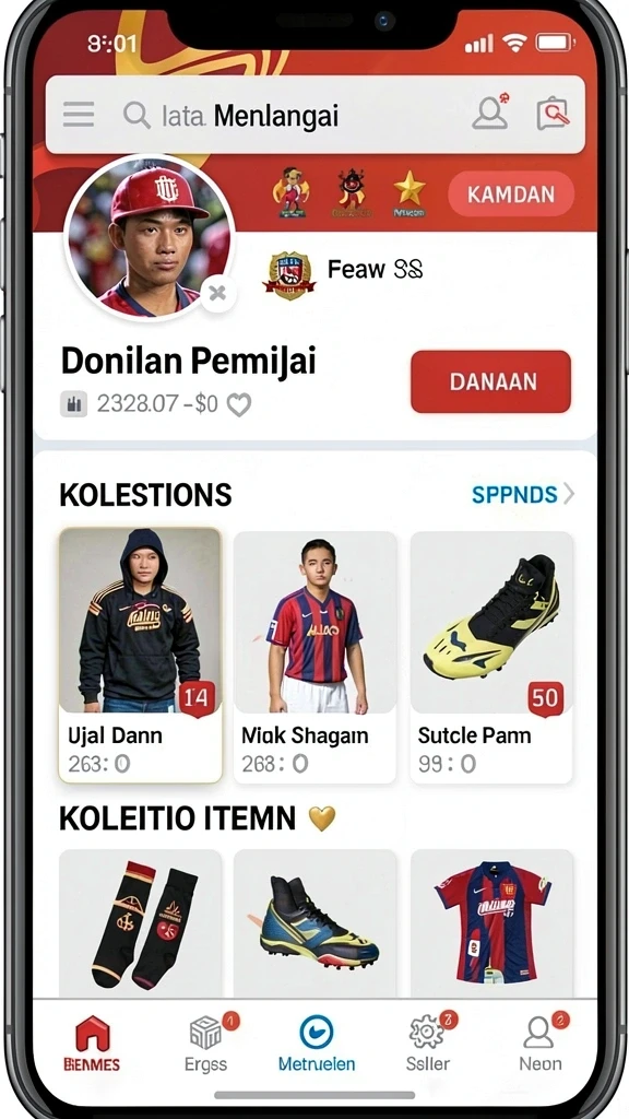 Screenshot rich7 nomor 1