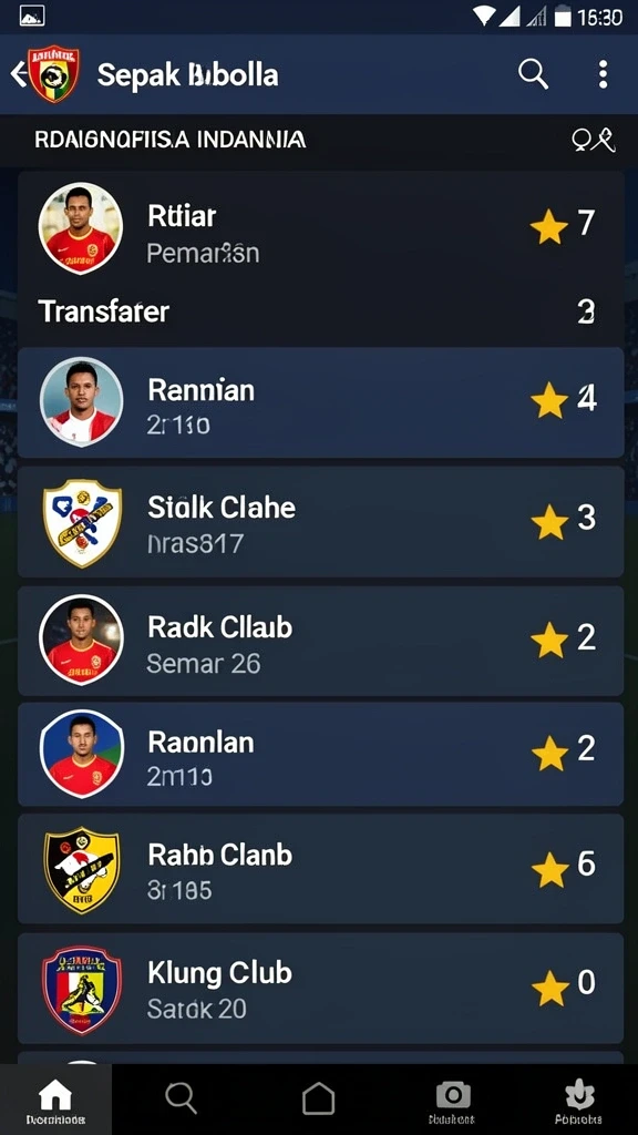 Screenshot sip33 nomor 2