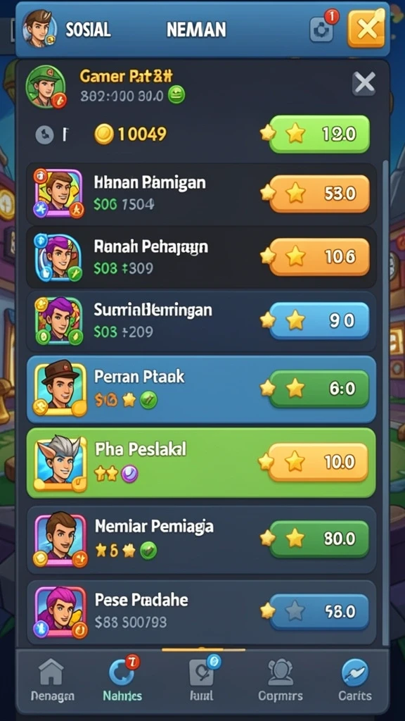 Screenshot sp777 nomor 2