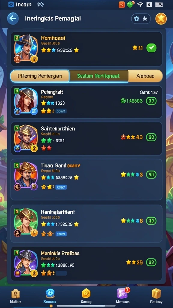 Screenshot spin101 nomor 2