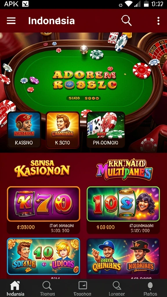 Screenshot sritoto nomor 1