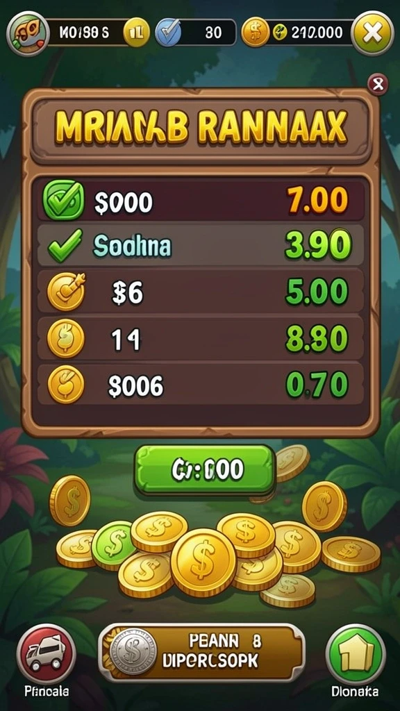Screenshot toto1000 nomor 2
