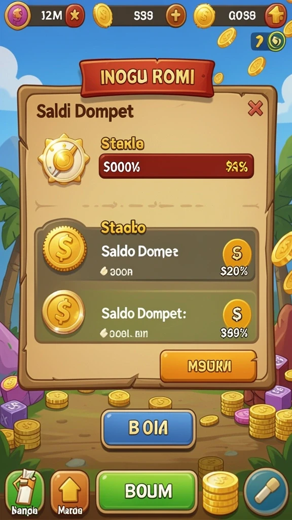 Screenshot uno4d nomor 1