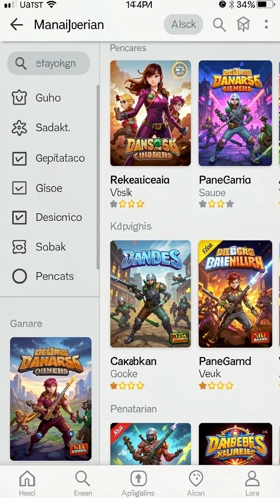 Screenshot valohoki nomor 2