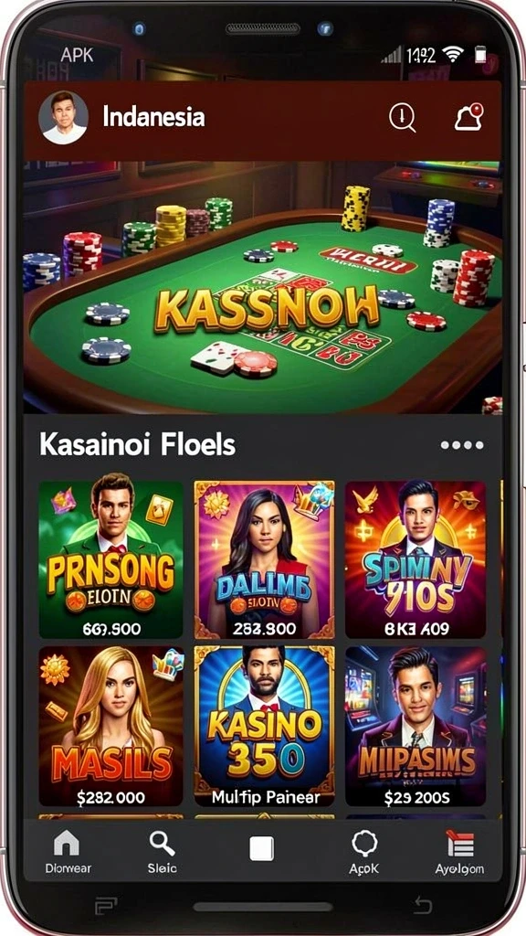 Screenshot valohoki nomor 3