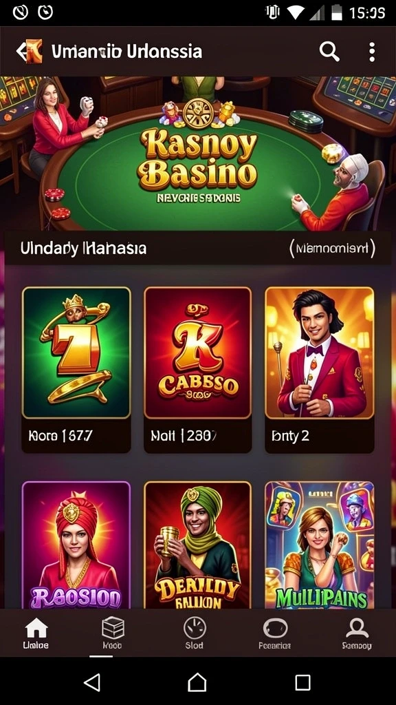 Screenshot vikingtoto nomor 1
