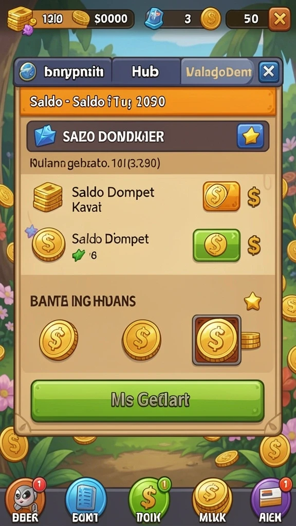 Screenshot warungbet nomor 2