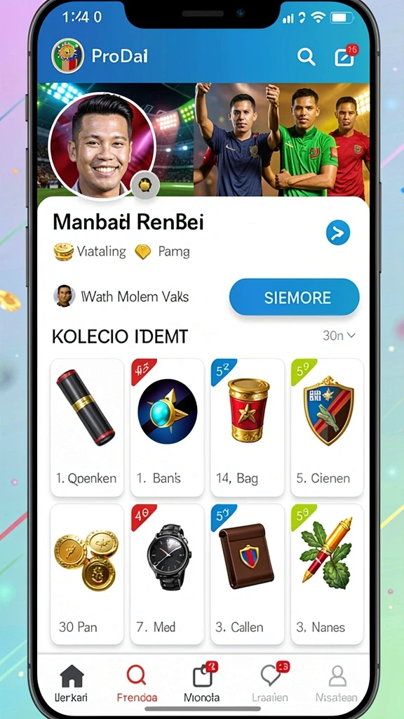 Screenshot zorototo nomor 2