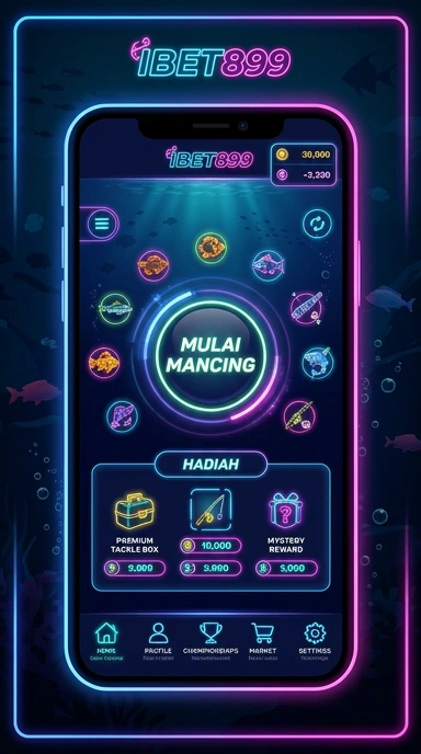 Cuplikan layar menu unduhan ibet899 untuk perangkat Android